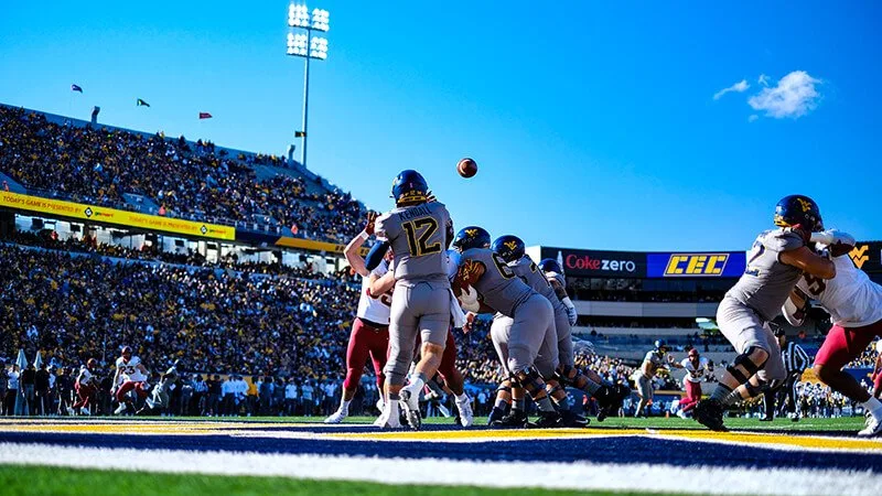 Mountaineer Field