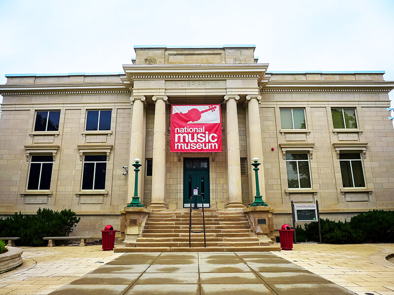 National Music Museum