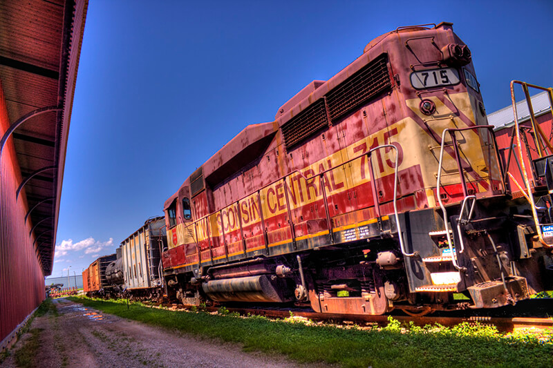 National Railroad Museum