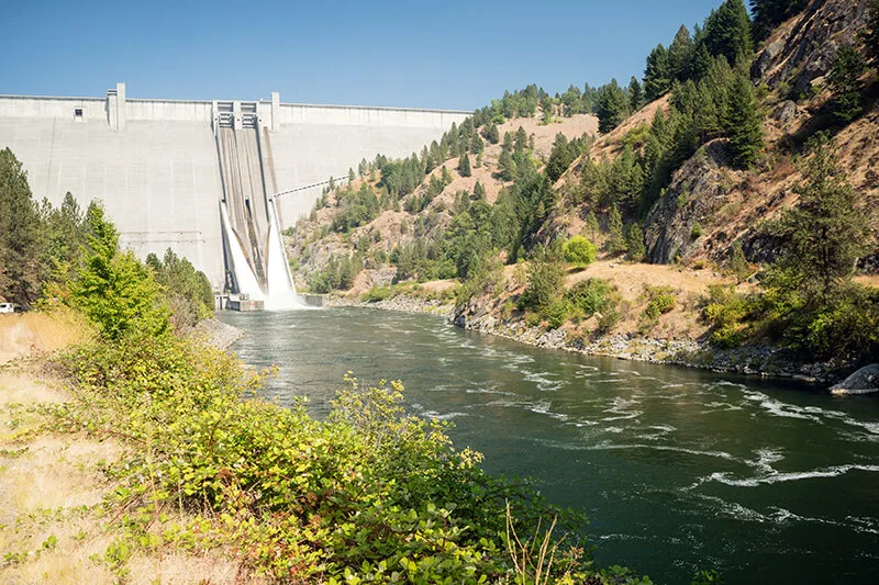 North Fork Clearwater River