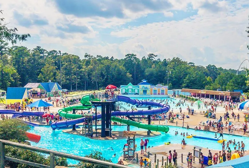 Ocean Breeze Waterpark