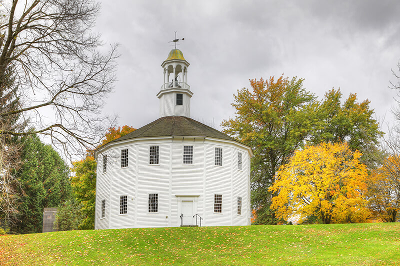 Old Round Church