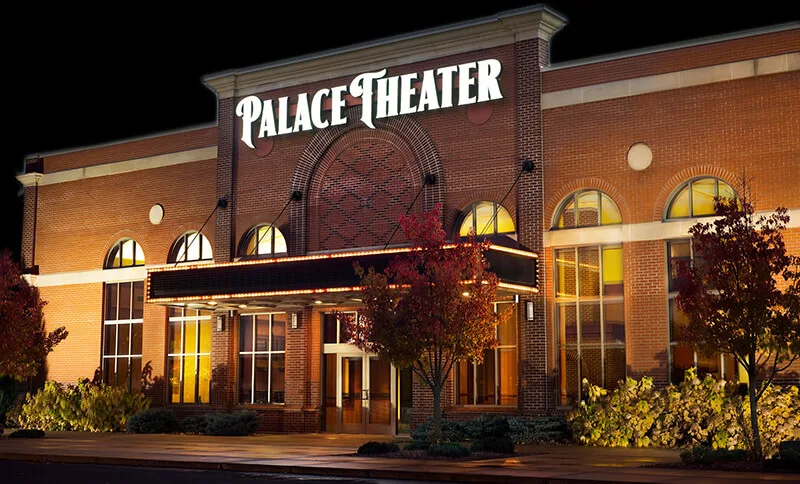 Palace Theater in the Dells