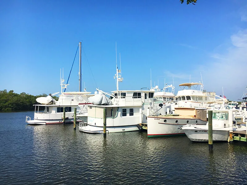 Port Sanibel Marina