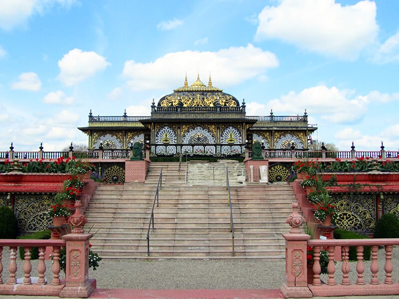 Prabhupada’s Palace of Gold