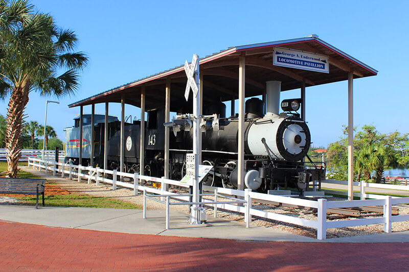 Railroad Museum of South Florida