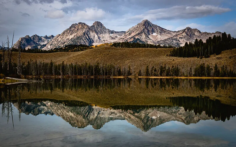 Redfish Lake