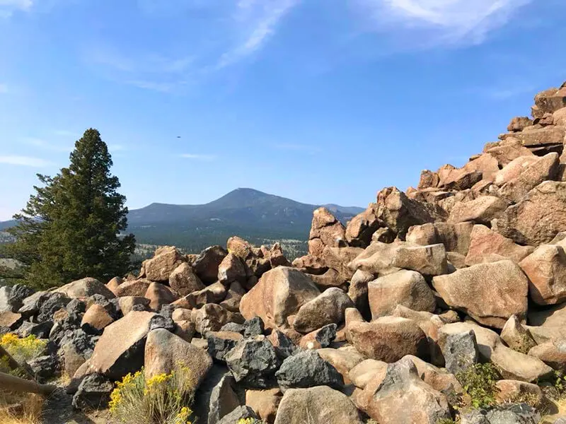 Ringing Rocks