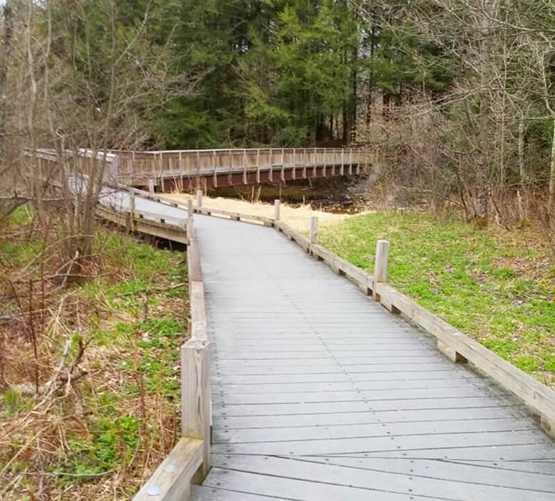 Robert Frost Interpretive Trail