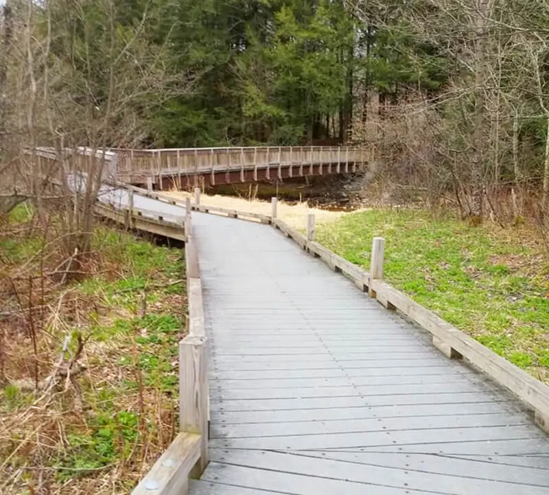 Robert Frost Interpretive Trail