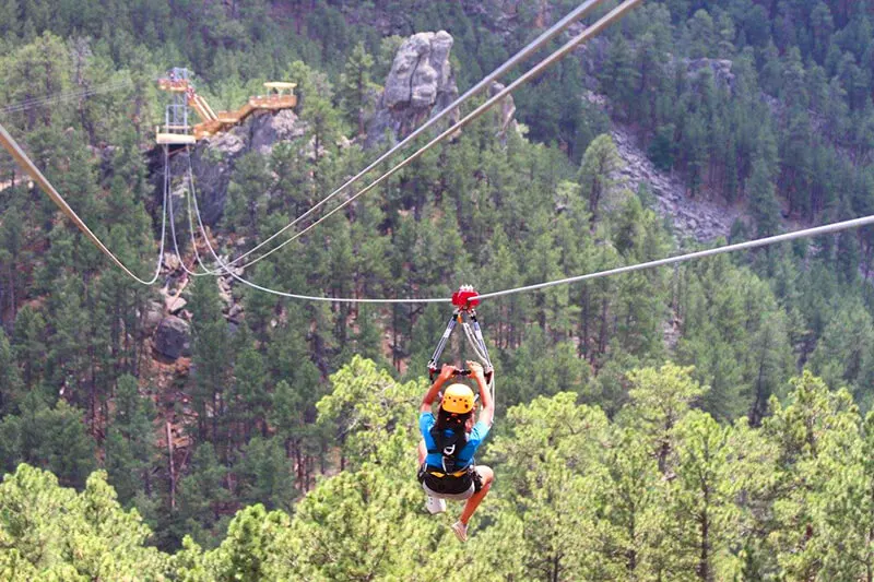 Rushmore Tramway Adventures