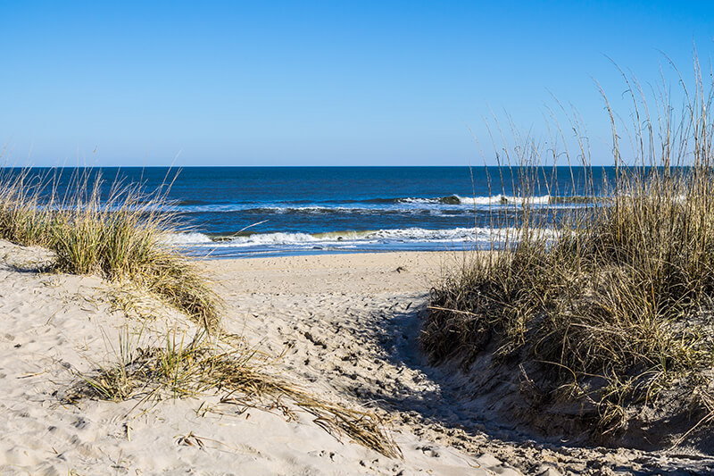 Sandbridge Beach