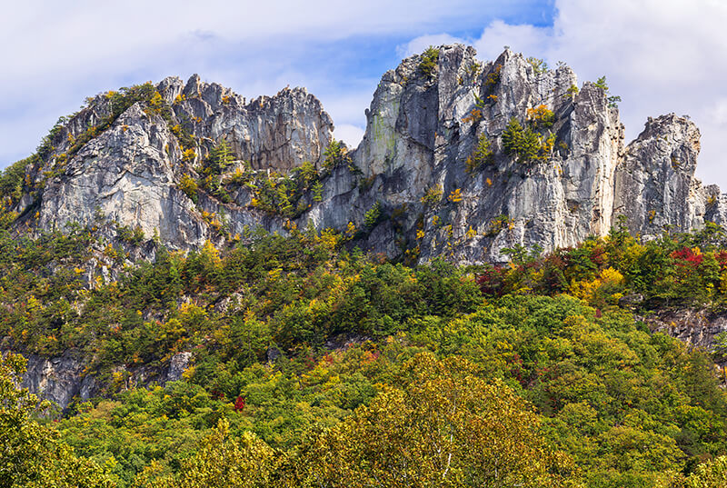 Seneca Rocks