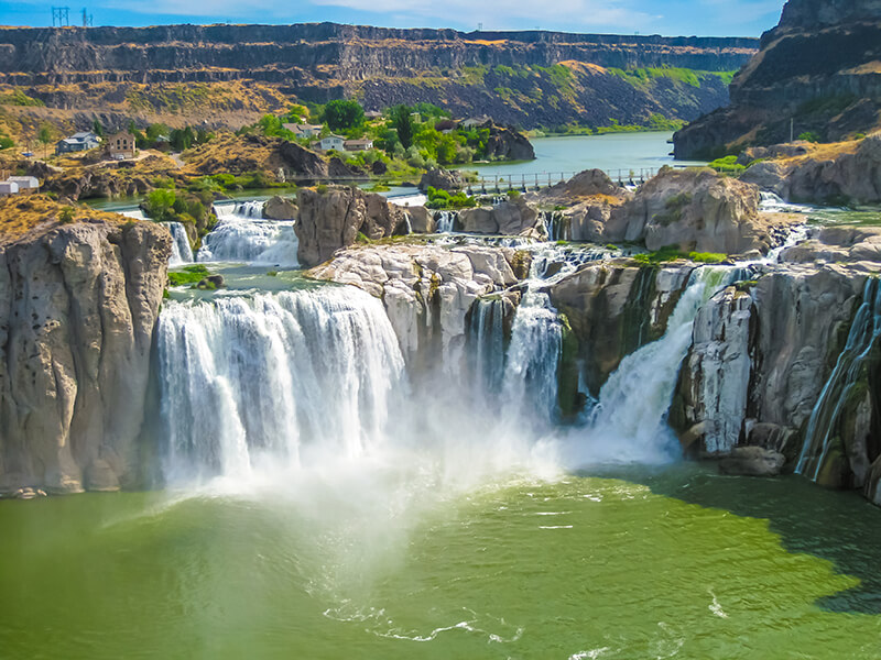 Shoshone Falls Park