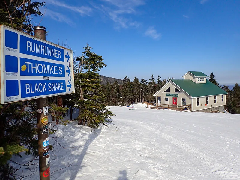 Smugglers' Notch Resort