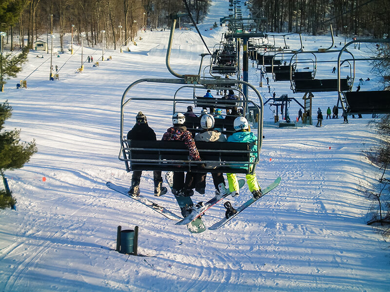 Snowshoe Mountain