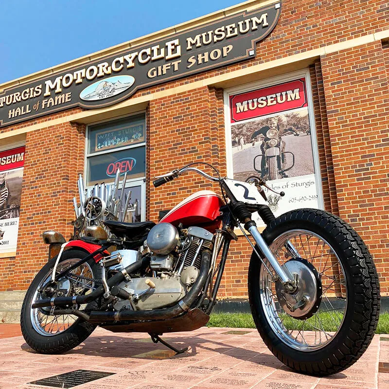 Sturgis Motorcycle Museum and Hall of Fame