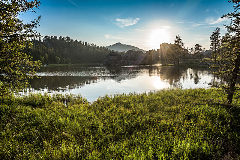 Sylvan Lake