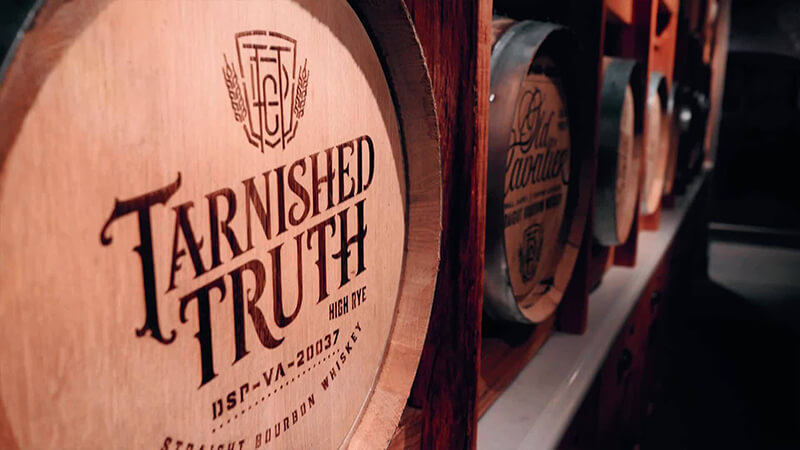 Tarnished Truth Distilling Company