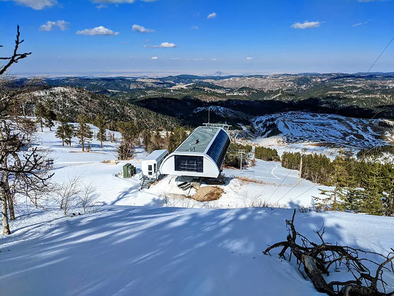 Terry Peak Ski Area