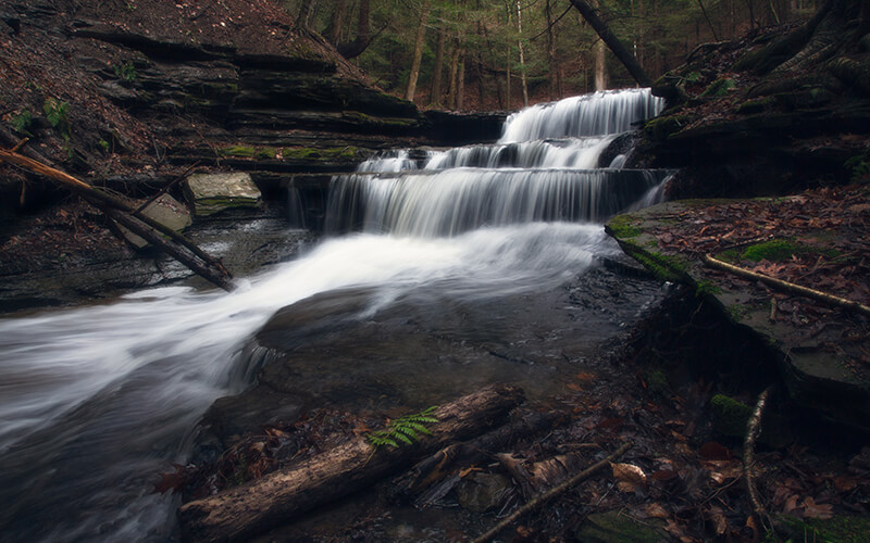 Texas Falls