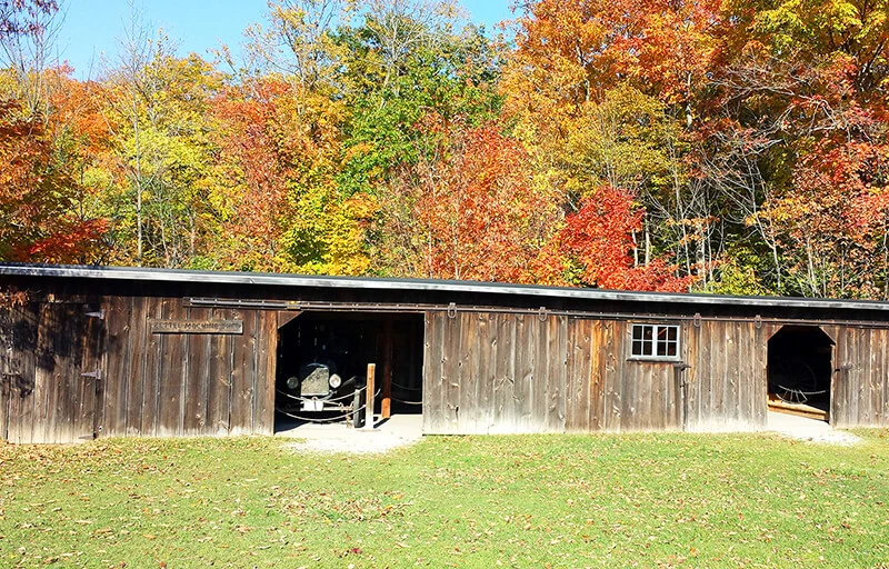 The Farm Historic Living Museum