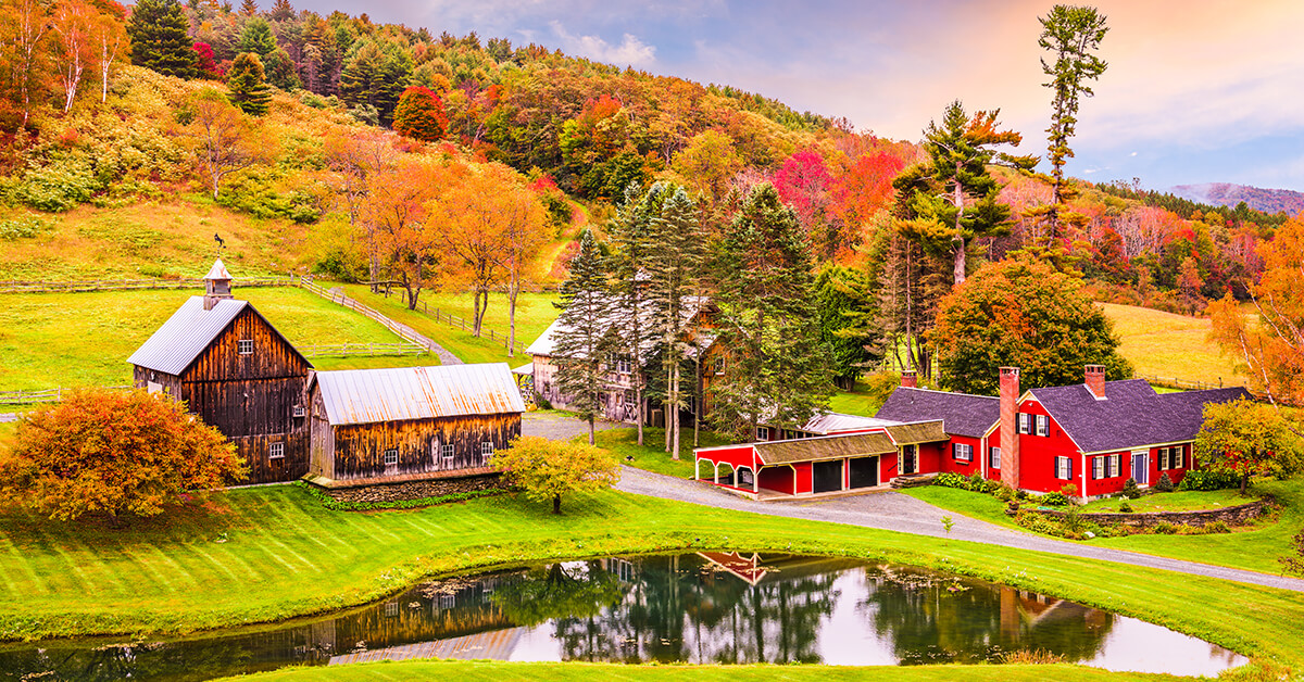 48 Fun Things To Do & Places To Visit In Vermont - Attractions & Activities