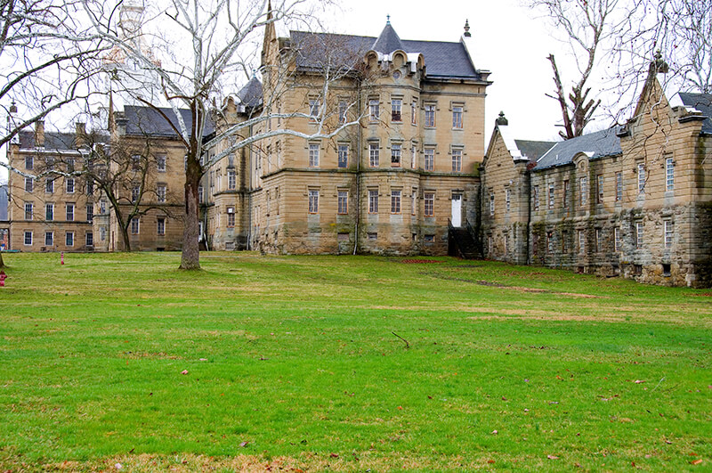 Trans-Allegheny Lunatic Asylum