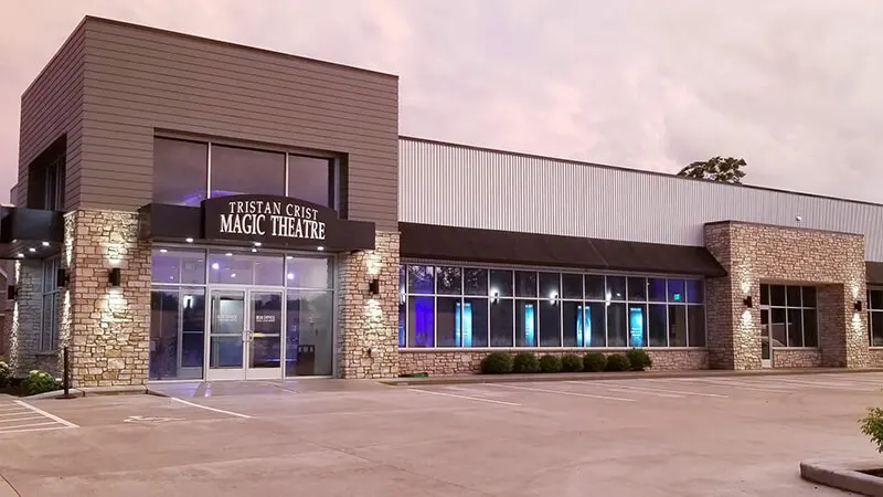 Tristan Crist Magic Theatre