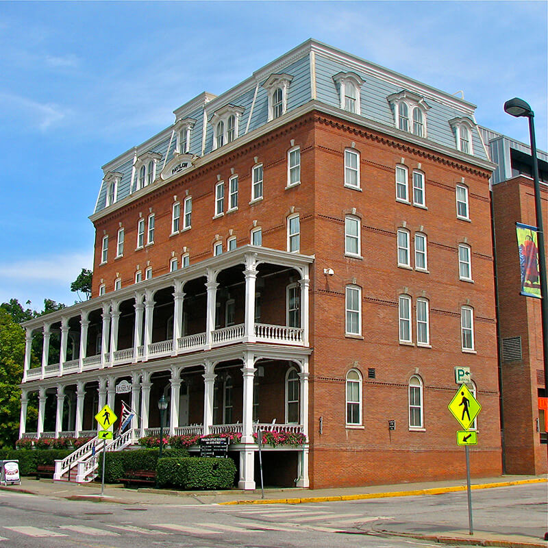 Vermont Historical Society Museum