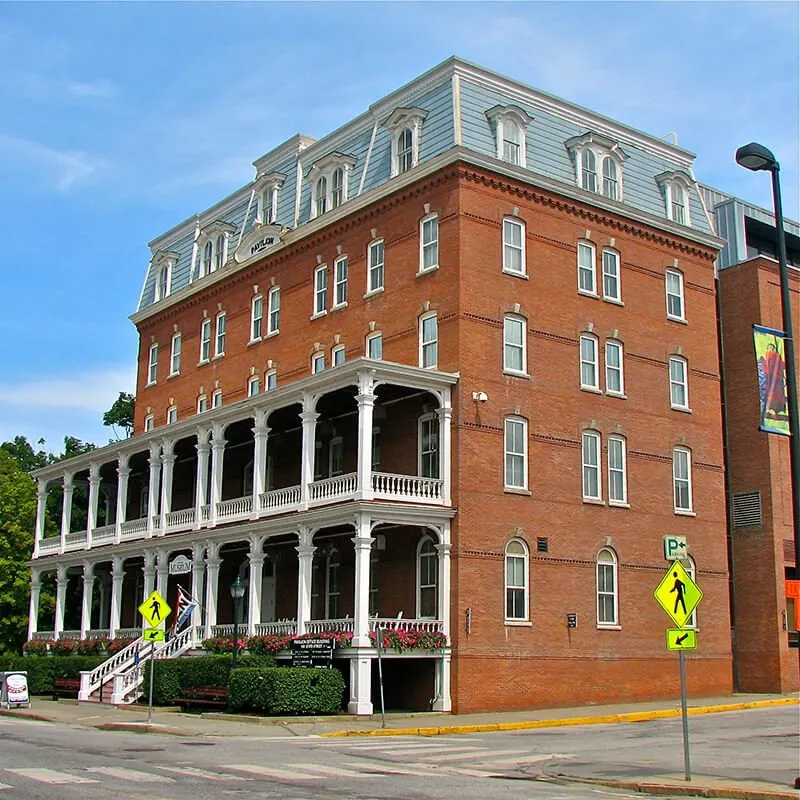 Vermont Historical Society Museum