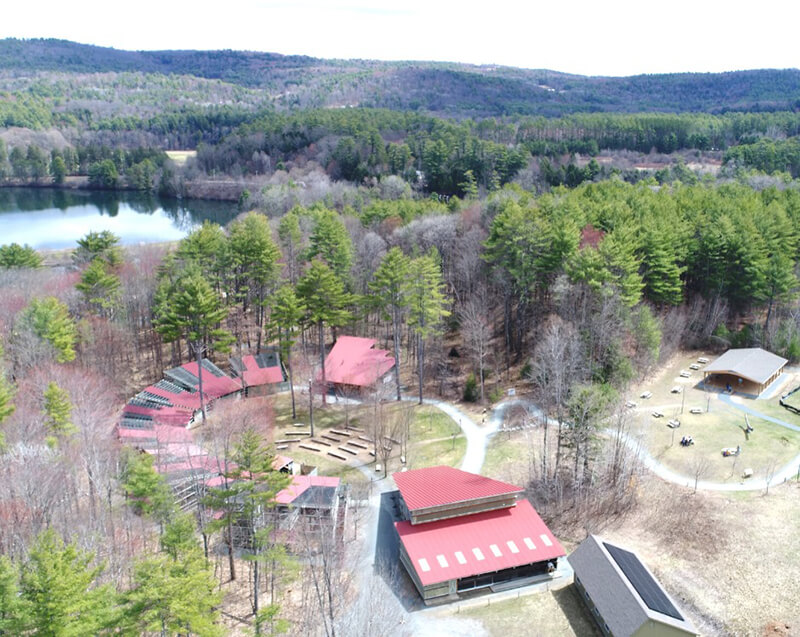 Vermont Institute of Natural Science Nature Center