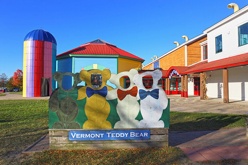 Vermont Teddy Bear Factory
