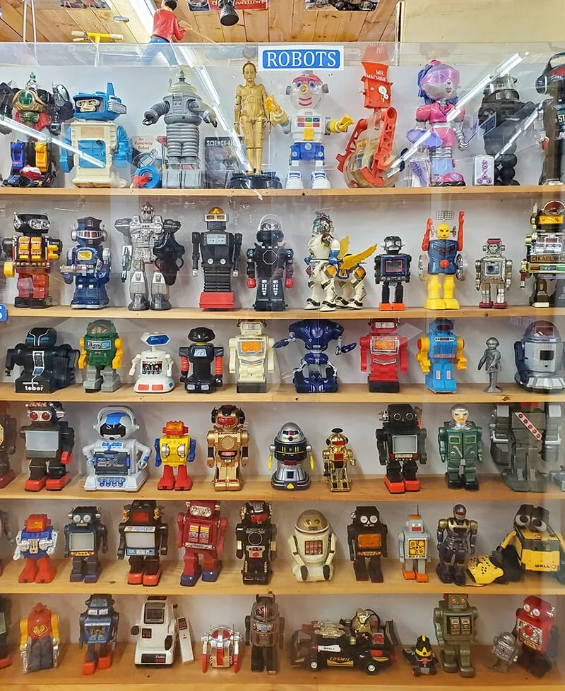 Vermont Toy Museum