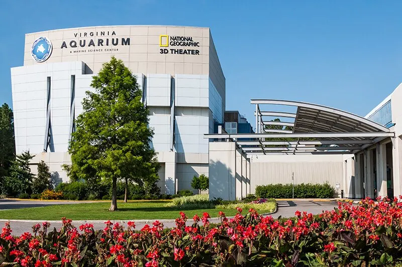 Virginia Aquarium and Marine Science Center