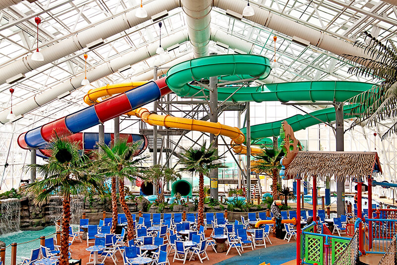 WaTiki Waterpark