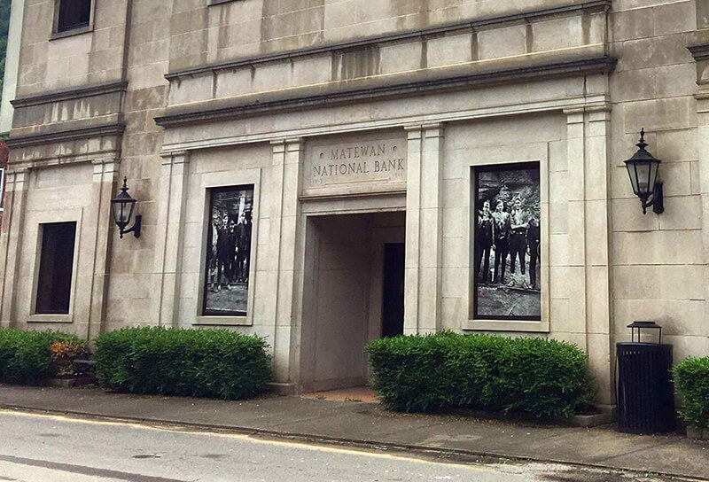 West Virginia Mine Wars Museum