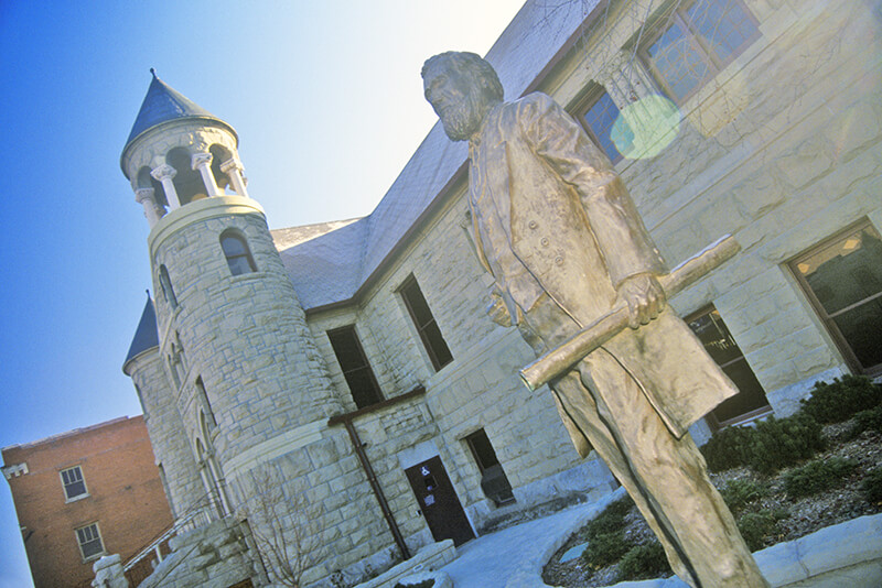 Western Heritage Center