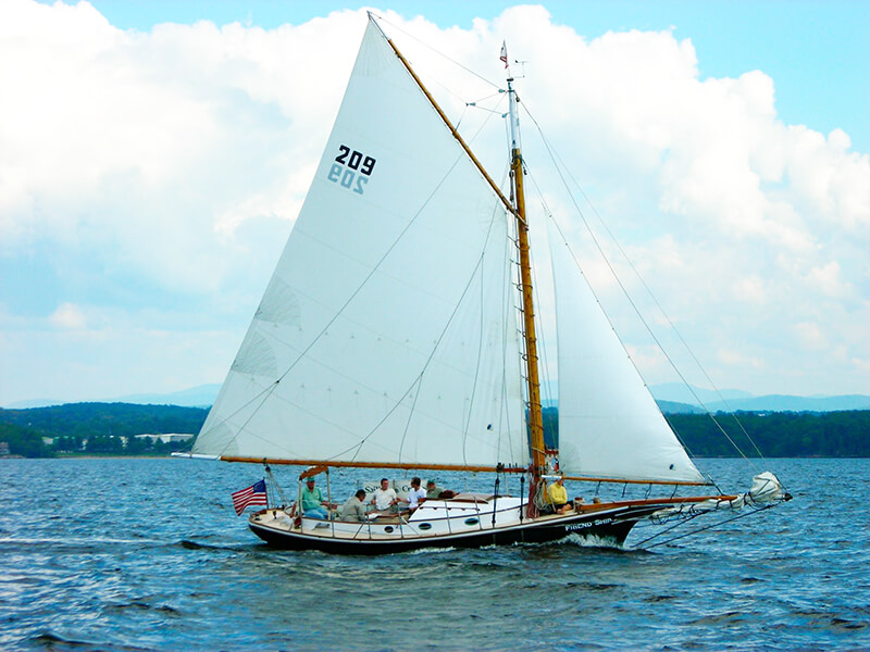 Whistling Man Schooner Company