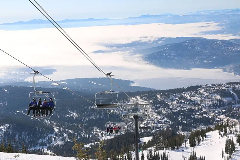 Whitefish Mountain Resort