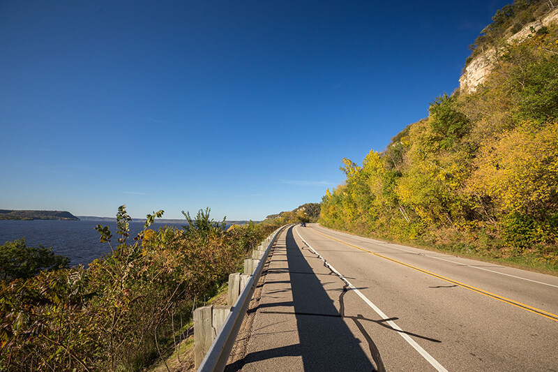 Wisconsin Great River Road