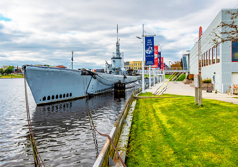 Wisconsin Maritime Museum