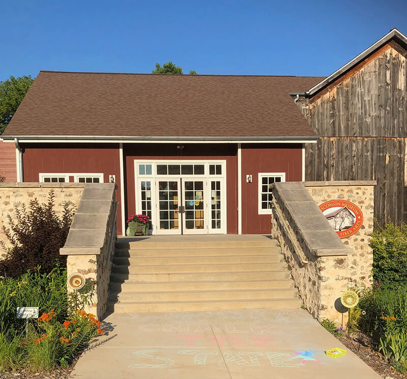 Wisconsin Museum of Quilts and Fiber Arts