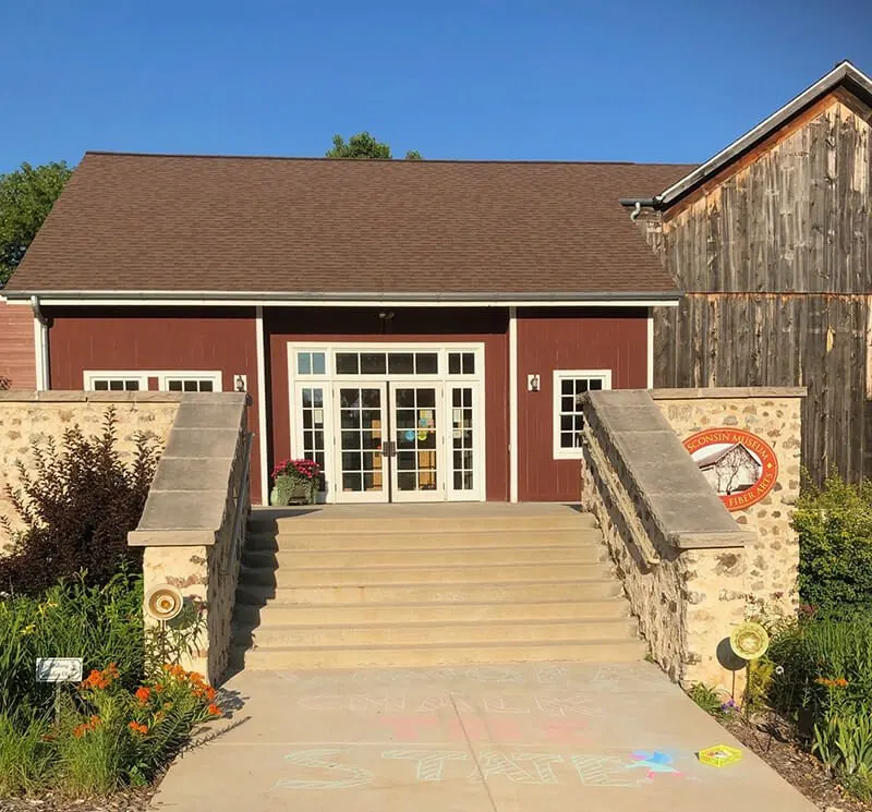 Wisconsin Museum of Quilts and Fiber Arts