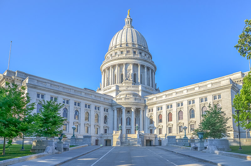 Wisconsin State Capitol