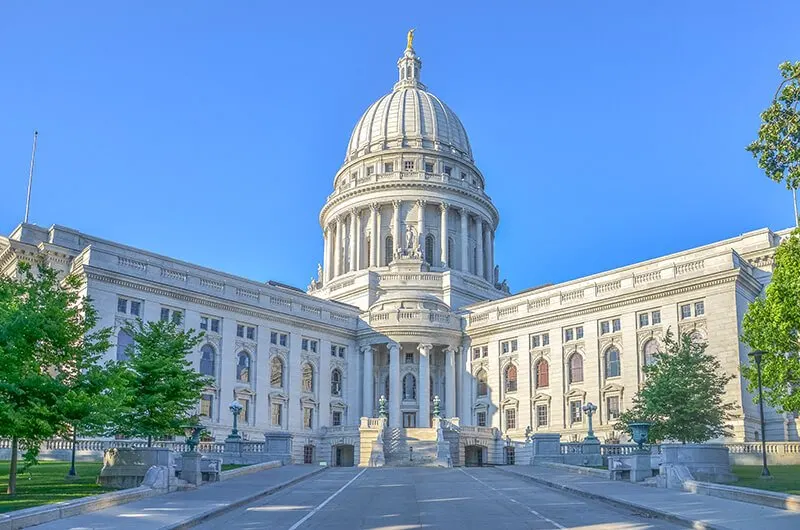 Wisconsin State Capitol