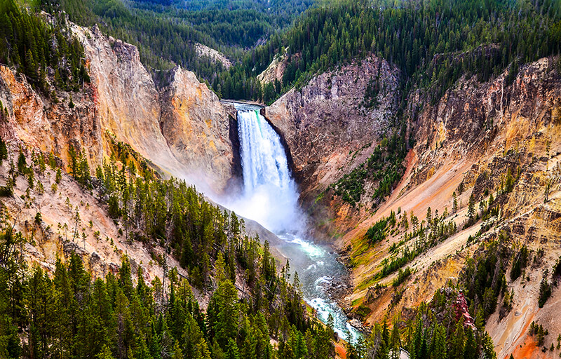 Yellowstone National Park