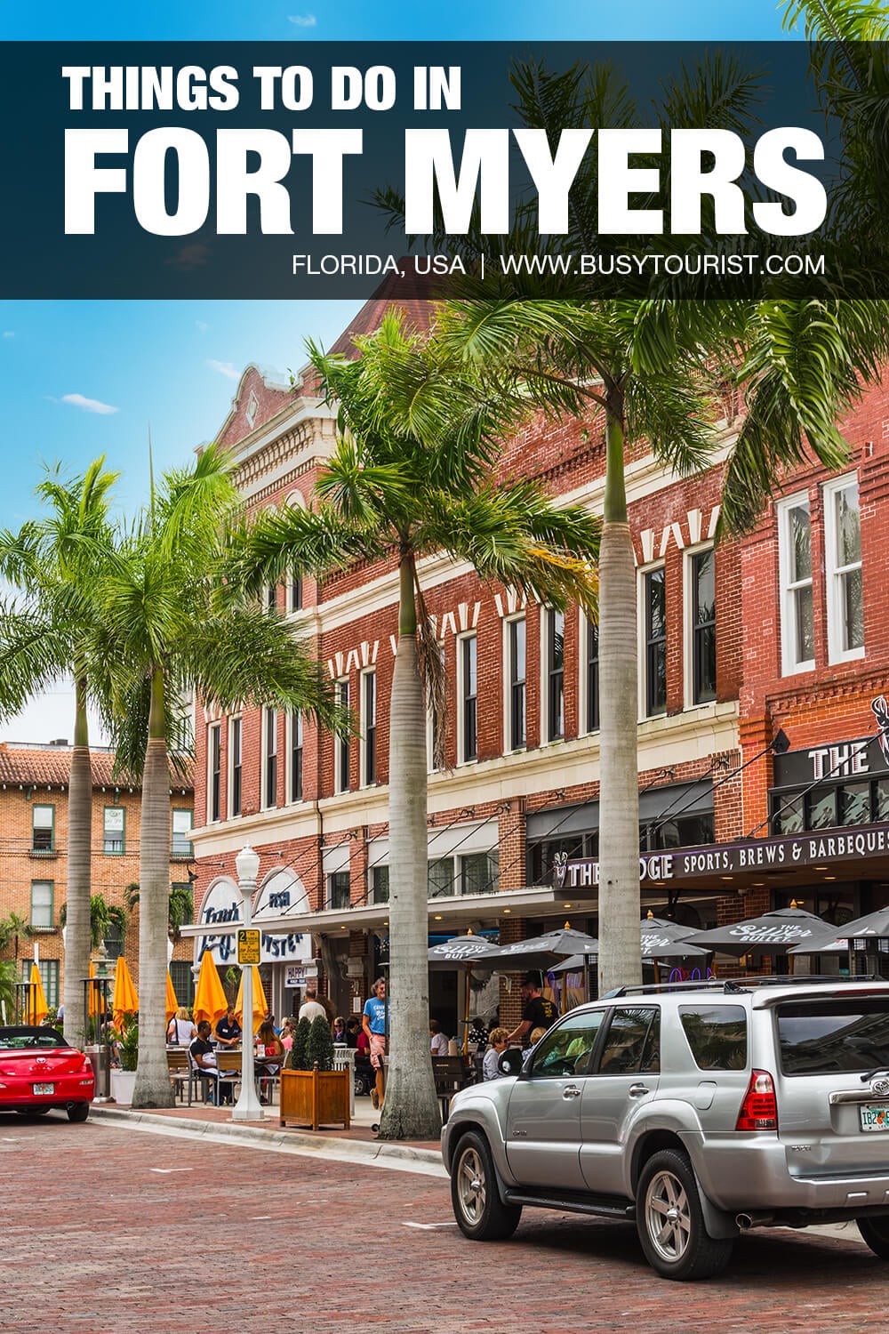 27 Best & Fun Things To Do In Fort Myers (FL) Attractions & Activities