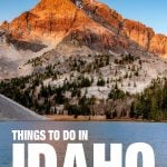 fun things to do in Idaho