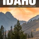 fun things to do in Idaho